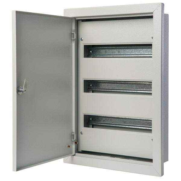 Корпус мет. встр. 550х430х120 54 мод. IP31 ЩРВ-54