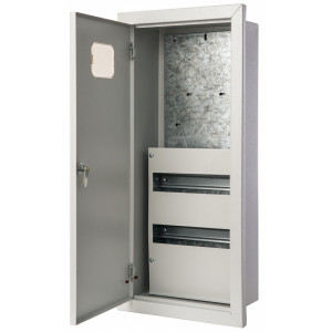 Корпус метал. 710х330х160 3-фазн. 24 мод. IP31 ЩРУВ-3/24