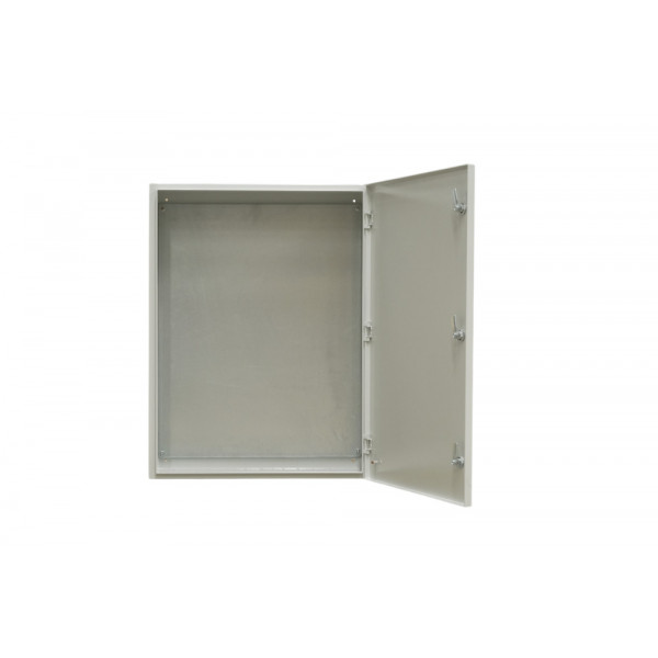 Корпус металлический ЩРНМ (ЩМП) IP31 600х400х200 RAL7035