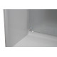 Корпус металлический ЩРНМ (ЩМП) IP31 600х400х200 RAL7035