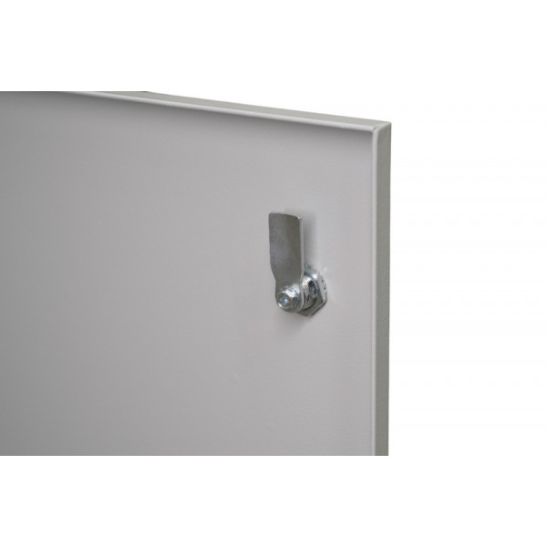 Корпус металлический ЩРНМ (ЩМП) IP31 600х400х200 RAL7035