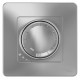 Светорегулятор (диммер) Schneider Electric BLANCA С/У 400Вт АЛЮМИНИЙ