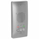 Переговорное устройство (домофон) Schneider Electric BLANCA О/У 4.5В, АЛЮМИНИЙ