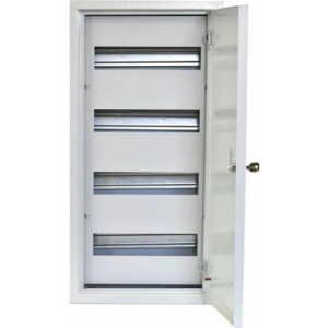 Корпус метал. 710х330х120 48 мод. IP31 ЩРВ-48