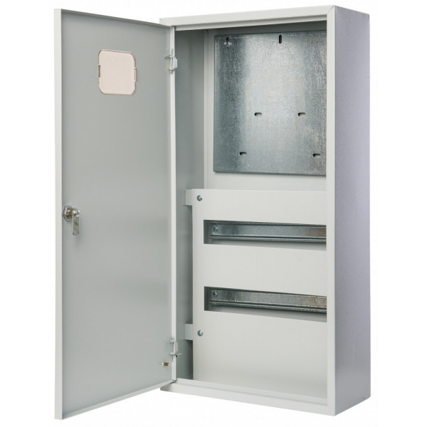 Корпус метал. 680х350х160 3-фазный 30 мод. IP31 ЩРУН-3/30