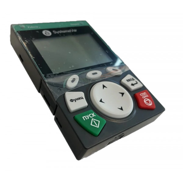 LCD панель управления STV600