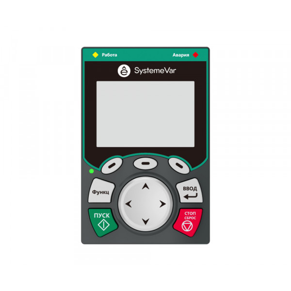 LCD панель управления STV600