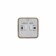 Выключатель Schneider Electric BLANCA 1-клав. с подсветкой О/У 10А/250B ЯСЕНЬ