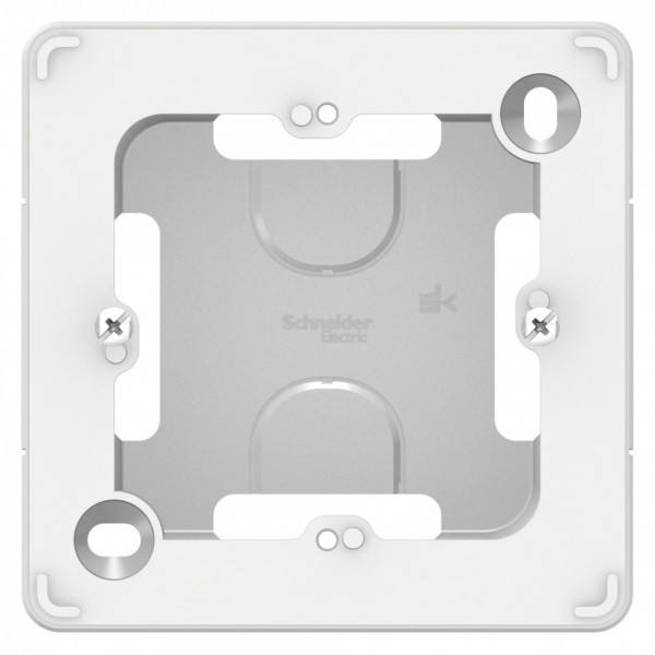 Коробка Schneider Electric BLANCA подъемная С/У БЕЛЫЙ