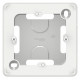 Коробка Schneider Electric BLANCA подъемная С/У БЕЛЫЙ