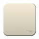 Выключатель Schneider Electric BLANCA 1-клав. О/У, 6А/250B МОЛОЧНЫЙ