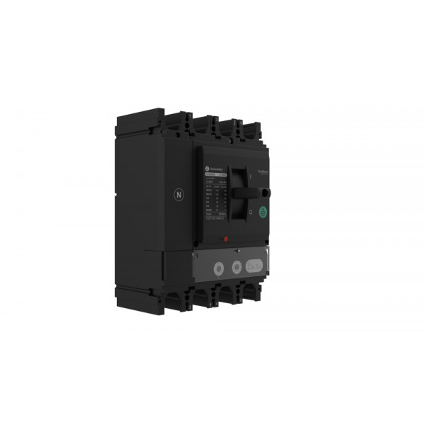 АВТ.ВЫКЛ SYSTEMEPACT CCB400 150KA 4P4D TMD400
