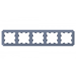 ATLASDESIGN ANTIQUE 5-постовая РАМКА, универсальная, ГРИФЕЛЬ