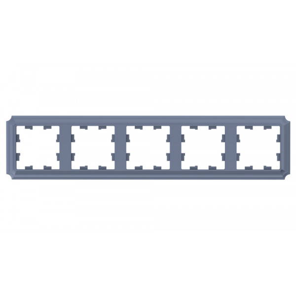 ATLASDESIGN ANTIQUE 5-постовая РАМКА, универсальная, ГРИФЕЛЬ