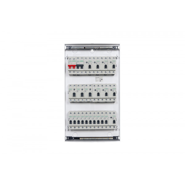 City9 Set Авт. выкл. диф. тока (АВДТ) 1P+N С 25А 4.5kA 30мА Тип-AС 230В