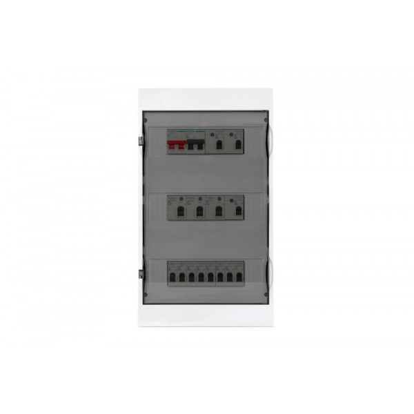 City9 Set Авт. выкл. диф. тока (АВДТ) 1P+N С 25А 4.5kA 30мА Тип-AС 230В