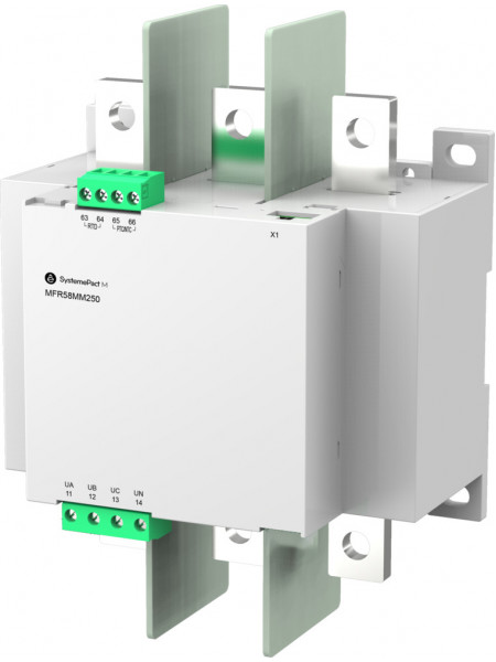 ИЗМЕРИТЕЛЬНЫЙ МОДУЛЬ MFR580 100-250A ТТ ШИННОЕ СОЕДИНЕНИЕ