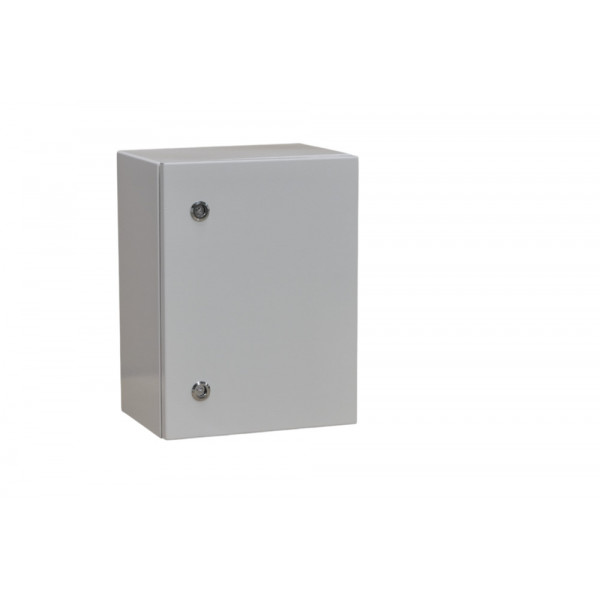 Корпус металлический ЩРНМ (ЩМП) IP31 250х200х150 RAL7035