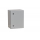Корпус металлический ЩРНМ (ЩМП) IP31 250х200х150 RAL7035