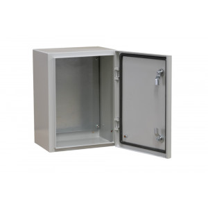 Корпус металлический ЩРНМ (ЩМП) IP31 250х200х150 RAL7035
