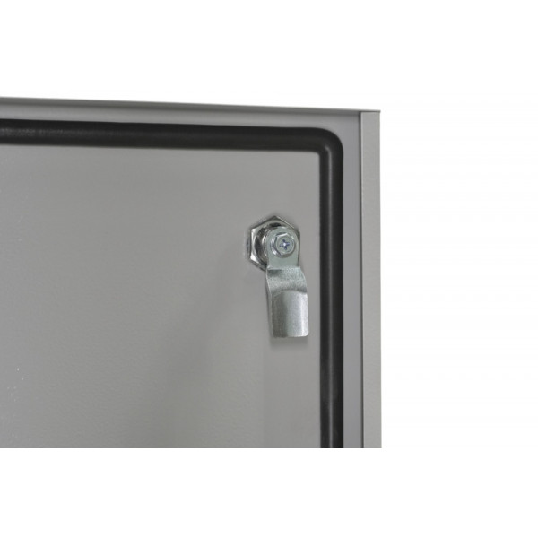 Корпус металлический ЩРНМ (ЩМП) IP31 250х200х150 RAL7035