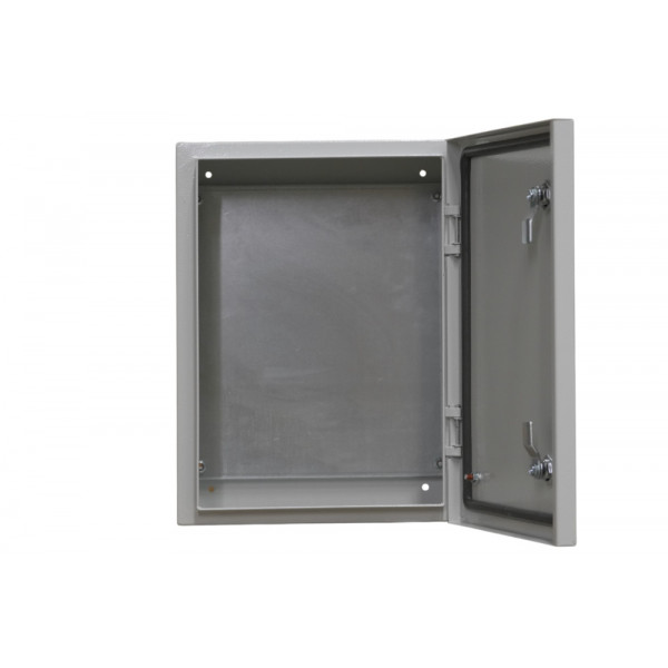Корпус металлический ЩРНМ (ЩМП) IP31 250х200х150 RAL7035