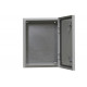 Корпус металлический ЩРНМ (ЩМП) IP31 250х200х150 RAL7035