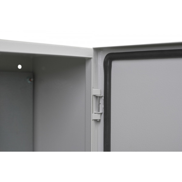 Корпус металлический ЩРНМ (ЩМП) IP31 250х200х150 RAL7035