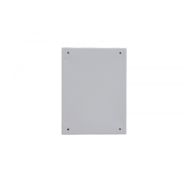 Корпус металлический ЩРНМ (ЩМП) IP31 250х200х150 RAL7035