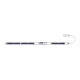 БРП Uniprom, управляемый, 0U, 400В, 3Ф, 16A, 36xC13 6xC19, 3м кабель, IEC309