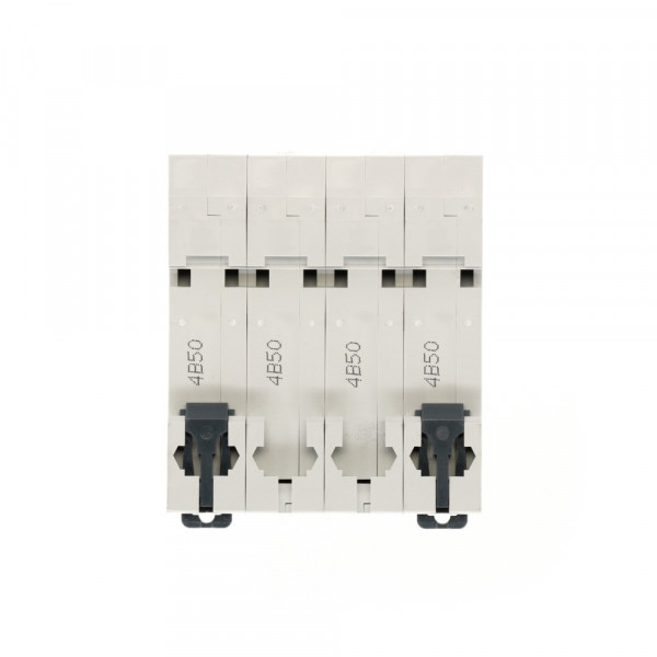 City9 Set Автоматический выключатель (АВ) B 50А 4P 6kA 400В