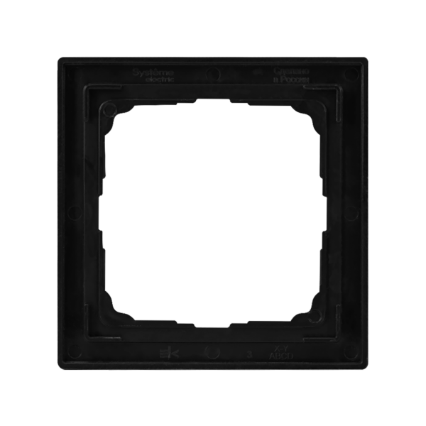 ARTGALLERY PURE 1-постовая РАМКА, ОРГАНИЧЕСКОЕ СТЕКЛО АЛЮМИНИЙ