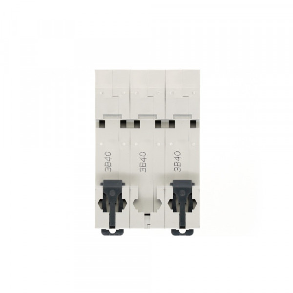 City9 Set Автоматический выключатель (АВ) B 40А 3P 6kA 400В