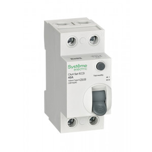 City9 Set ВДТ 40А 2P 100мА A-S 230В