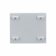 Корпус метал. 250х300х120 12 мод. IP54 ЩРН-12