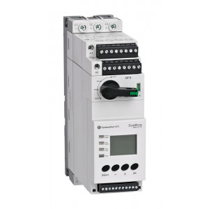 МНОГОФУНКЦИОНАЛЬНЫЙ ПУСКАТЕЛЬ 0.3-1.2A AC230V ПРОДВИНУТЫЙ MODBUS