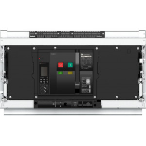 ВОЗДУШНЫЙ АВТ.ВЫКЛ.SYSTEMEPACT ACB63H 4000A 3P 6.0H ВЫК,ГП MCH+MX+XF AC230V