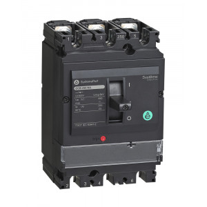 ВЫКЛЮЧАТЕЛЬ-РАЗЪЕДИНИТЕЛЬ SPC160 3P NA 160A