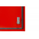 Корпус металлический ЩРНМ (ЩМП) IP55 250х200х150 RAL3020