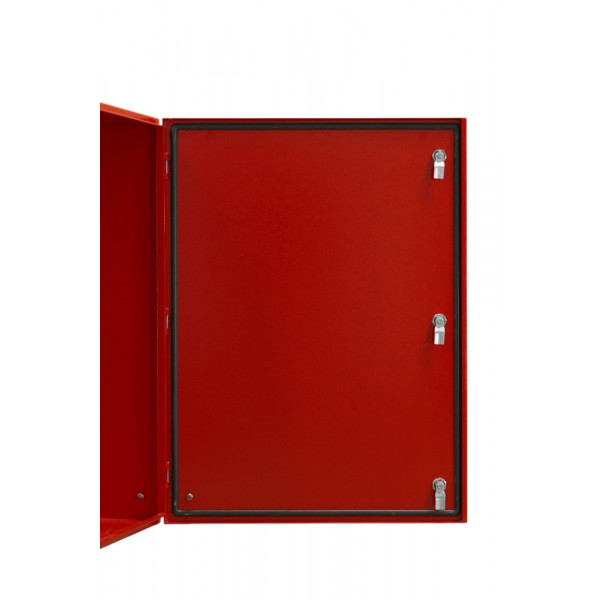 Корпус металлический ЩРНМ (ЩМП) IP55 800х600х250 RAL3020