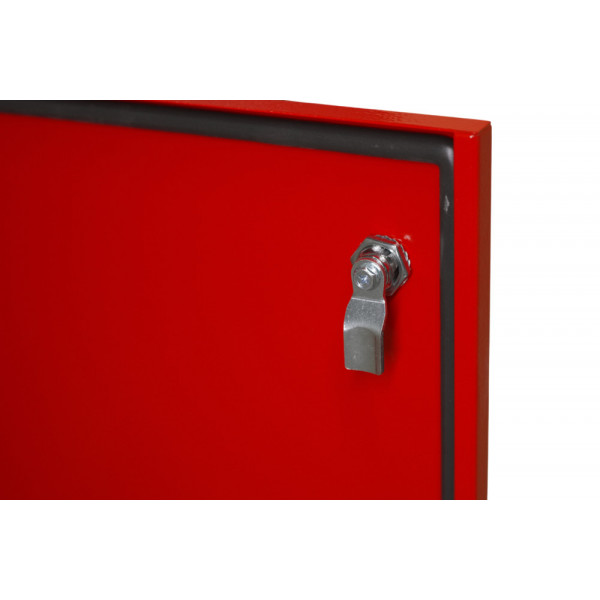 Корпус металлический ЩРНМ (ЩМП) IP55 800х600х250 RAL3020