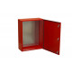 Корпус металлический ЩРНМ (ЩМП) IP55 800х800х300 RAL3020