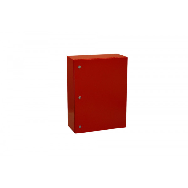 Корпус металлический ЩРНМ (ЩМП) IP55 800х600х250 RAL3020