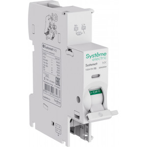 MX Расцепитель независимый 100-415В AC Systeme9