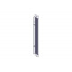 Щеточный уплотнитель Systeme Electric, серия Uniprom, 1U, 2шт, черный