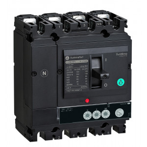 АВТ.ВЫКЛ SYSTEMEPACT CCB100 150KA 4P4D S2.2 40A
