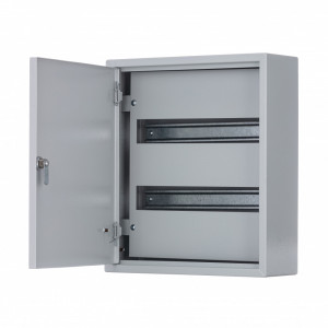 Корпус мет. нав. 400х350х120 30 мод. IP31 ЩРН-30