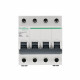 City9 Set Автоматический выключатель (АВ) B 10А 4P 4.5kA 400В