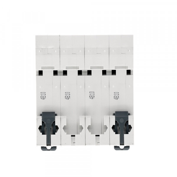 City9 Set Автоматический выключатель (АВ) B 10А 4P 4.5kA 400В