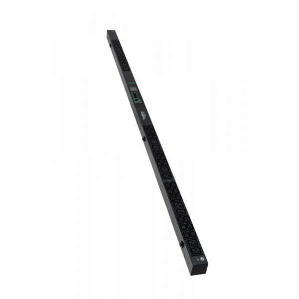 БРП Uniprom, с мониторингом, 0U, 400В, 3Ф, 16A, 36xC13 12xC19, 3м кабель, IEC309